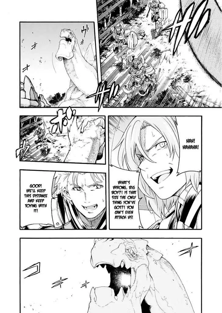 Knights AND Magic Chapter 10 32